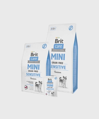 Picture of Brit Care Mini Venison Sensitive Grain Free
